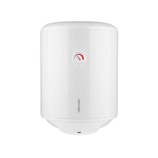 [سخان مياه كهربائي اتلانتيك كونسبت، 50 لتر- ابيض] سخان مياه كهربائي اتلانتيك كونسبت، 50 لتر- ابيض 