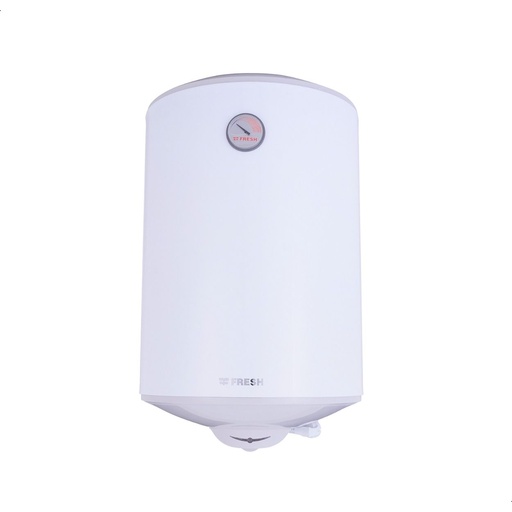 [سخان كهرباء فريش، 80 لتر، ابيض – ريلاكس] سخان كهرباء فريش، 80 لتر، ابيض – ريلاكس 