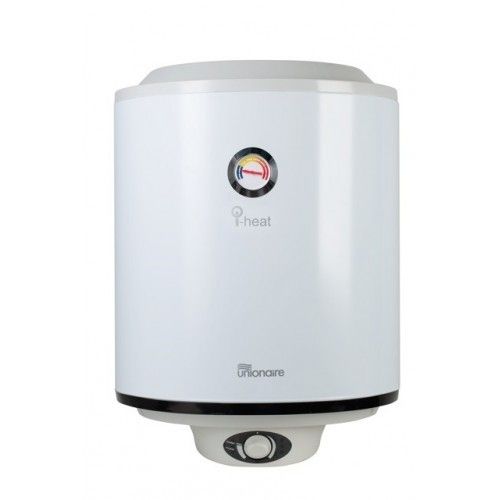 [سخان مياه كهرباء من يونيون اير، سعة 50 لتر، ابيض - EWH50-B200-V] سخان مياه كهرباء من يونيون اير، سعة 50 لتر، ابيض - EWH50-B200-V 