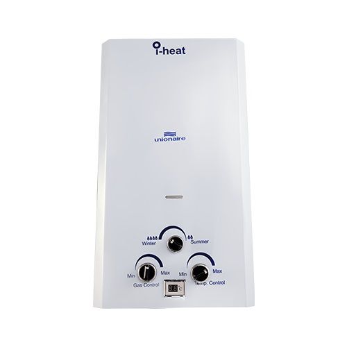 [سخان ديجيتال غاز يونيون اير اي هيت، 10 لتر، ابيض - UGH100DWT] سخان ديجيتال غاز يونيون اير اي هيت، 10 لتر، ابيض - UGH100DWT 