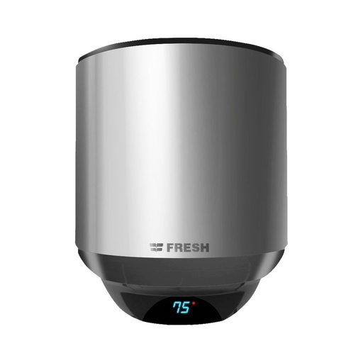 [سخان مياه كهرباء ديجيتال فريش، 50 لتر - فينوس] سخان مياه كهرباء ديجيتال فريش، 50 لتر - فينوس 