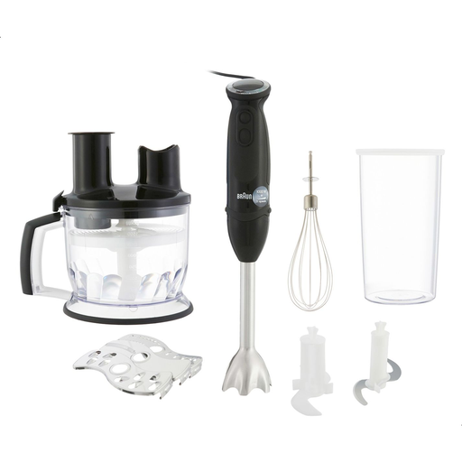 [هاند بلندر براون مالتي كويك، 1000 وات، اسود - MQ5275] هاند بلندر براون مالتي كويك، 1000 وات، اسود - MQ5275 