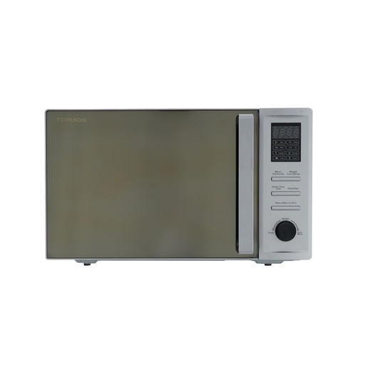 [ميكرويف تورنيدو بالشواية، 36 لتر، 1000 وات، فضي - MOM-C36BBE-S] ميكرويف تورنيدو بالشواية، 36 لتر، 1000 وات، فضي - MOM-C36BBE-S 
