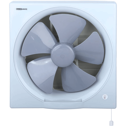 [شفاط بلاك اند وايت، مقاس 30 سم، ازرق ورمادي - EF-30N] شفاط بلاك اند وايت، مقاس 30 سم، ازرق ورمادي - EF-30N 