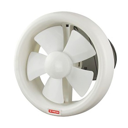 [شفاط فريش اتجاهين، 30 سم - ابيض] شفاط فريش اتجاهين، 30 سم - ابيض 