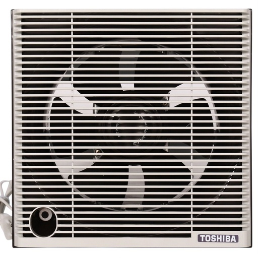 [شفاط حمام توشيبا، 20 سم، ابيض - VRH20S1] شفاط حمام توشيبا، 20 سم، ابيض - VRH20S1 