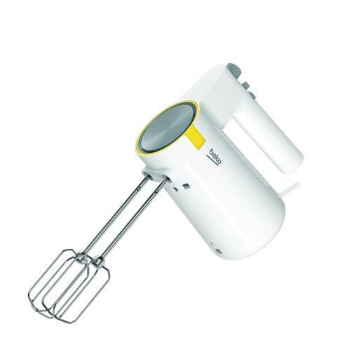 [مضرب يدوي بيكو جلو بالملحقات، 425 وات، ابيض - HMM 62404 W] مضرب يدوي بيكو جلو بالملحقات، 425 وات، ابيض - HMM 62404 W 