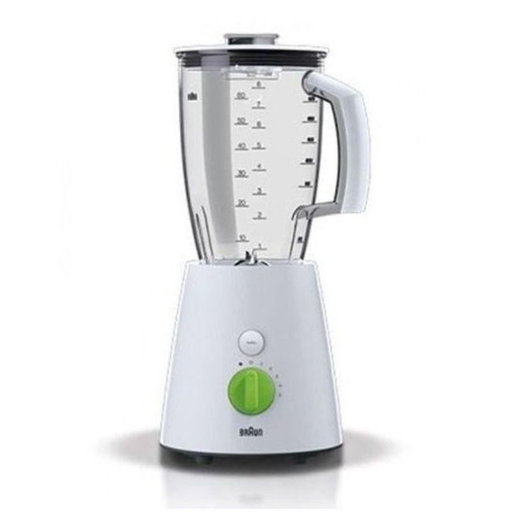 [خلاط براون تريبيوت كوليكشن، 800 وات، ابيض - JB3010WHT] خلاط براون تريبيوت كوليكشن، 800 وات، ابيض - JB3010WHT 