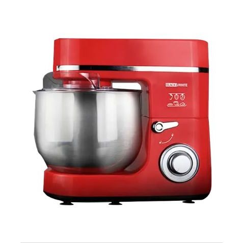 [عجان ستاند بلاك اند وايت، 8 لتر، 2200 وات، احمر - SM-822] عجان ستاند بلاك اند وايت، 8 لتر، 2200 وات، احمر - SM-822 