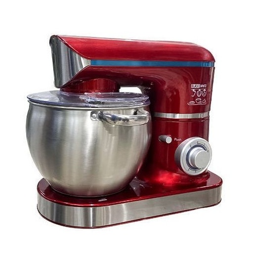 [عجان ستاند بلاك اند وايت بملحقاته، سعة 9 لتر ، بقوة 1800 وات، احمر - SM-918] عجان ستاند بلاك اند وايت بملحقاته، سعة 9 لتر ، بقوة 1800 وات، احمر - SM-918 