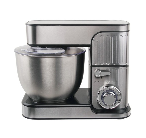 [عجان ستاند بلاك اند وايت، 1300 وات، فضي] عجان ستاند بلاك اند وايت، 1300 وات، فضي 