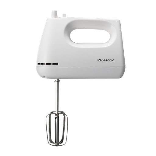 [مضرب يدوي باناسونيك، 175 وات، ابيض- MK-GH3] مضرب يدوي باناسونيك، 175 وات، ابيض- MK-GH3 