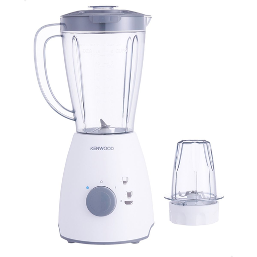 [خلاط كينوود مع مطحنة، 400 وات - ابيض - BLP10.AO] خلاط كينوود مع مطحنة، 400 وات - ابيض - BLP10.AO 
