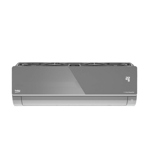 [تكييف بيكو انفرتر، 1.5 حصان، بارد وساخن، فضي - BIHT125W0SX] تكييف بيكو انفرتر، 1.5 حصان، بارد وساخن، فضي - BIHT125W0SX 