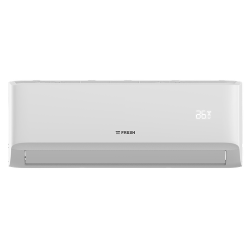 [تكييف فريش، 1.5 حصان، بارد فقط، ابيض - FUFW12C/IW-AG] تكييف فريش، 1.5 حصان، بارد فقط، ابيض - FUFW12C/IW-AG 