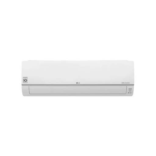 [تكييف سبليت ال جي دول كول، 1.5 حصان، بارد وساخن، انفرتر، ابيض - S4-W12JA2MA] تكييف سبليت ال جي دول كول، 1.5 حصان، بارد وساخن، انفرتر، ابيض - S4-W12JA2MA 