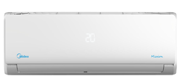 [تكييف سبليت تكييف ميديا ميشن برو، 3 حصان، بارد و ساخن، ابيض- MSC1T-24HR-N F] تكييف سبليت تكييف ميديا ميشن برو، 3 حصان، بارد و ساخن، ابيض- MSC1T-24HR-N F 