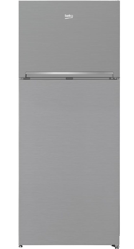 [ثلاجة بيكو، نوفروست، 2 باب، 430 لتر، موتور انفرتر، فضي - RDNE430K02DXI] ثلاجة بيكو، نوفروست، 2 باب، 430 لتر، موتور انفرتر، فضي - RDNE430K02DXI 