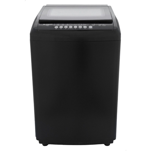 [غسالة ملابس اتوماتيك فريش، 11 كجم، اسود- ftm11f12B] غسالة ملابس اتوماتيك فريش، 11 كجم، اسود- ftm11f12B 