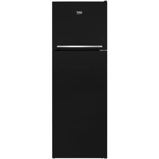 [ثلاجة بيكو نوفروست، 314 لتر، اسود - RDNE340K22B] ثلاجة بيكو نوفروست، 314 لتر، اسود - RDNE340K22B 