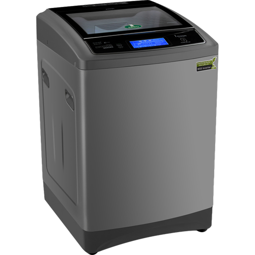 [غسالة ملابس اوتوماتيك كريازي بريمير، تحميل علوي، 12 كيلو، موتور انفرتر، فضي ميتاليك - KTW 1212 CS] غسالة ملابس اوتوماتيك كريازي بريمير، تحميل علوي، 12 كيلو، موتور انفرتر، فضي ميتاليك - KTW 1212 CS 