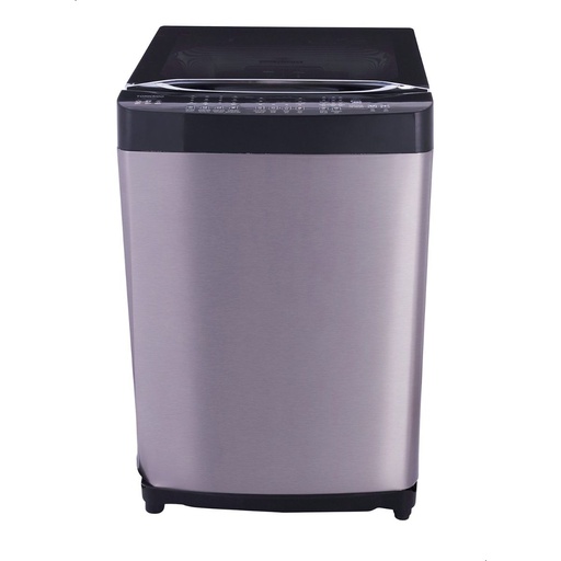 [غسالة ملابس اوتوماتيك تورنيدو تحميل علوي، انفرتر، 15 كجم، ستانلس - TWT-TLD15RSC] غسالة ملابس اوتوماتيك تورنيدو تحميل علوي، انفرتر، 15 كجم، ستانلس - TWT-TLD15RSC 