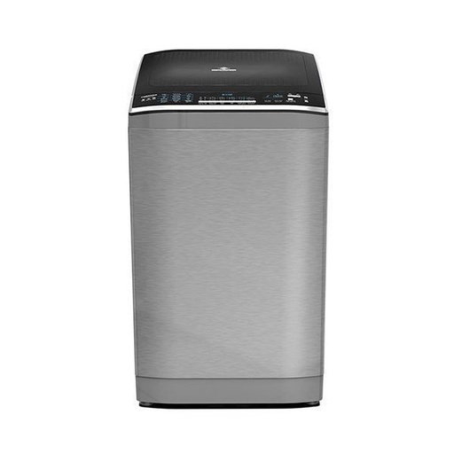 [غسالة ملابس اوتوماتيك تورنيدو، تحميل علوي، 13 كجم، موتور انفرتر، ستانلس ستيل - TWE-TLD13RSS] غسالة ملابس اوتوماتيك تورنيدو، تحميل علوي، 13 كجم، موتور انفرتر، ستانلس ستيل - TWE-TLD13RSS 