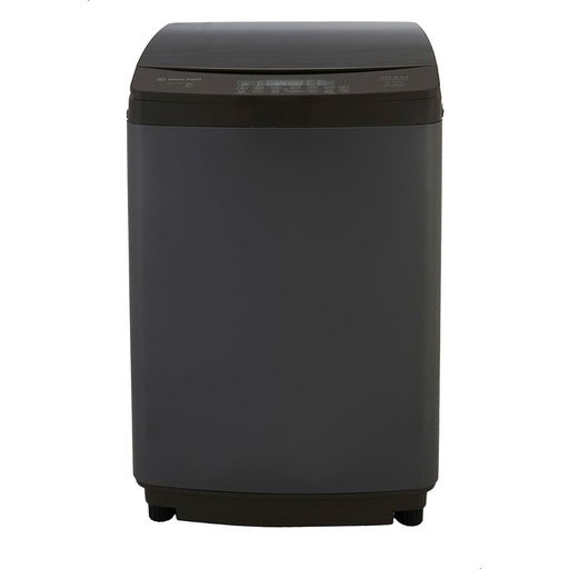 [غسالة ملابس وايت بوينت تحميل علوي، 13 كجم، رمادي - WPTL13DFGCMA] غسالة ملابس وايت بوينت تحميل علوي، 13 كجم، رمادي - WPTL13DFGCMA 