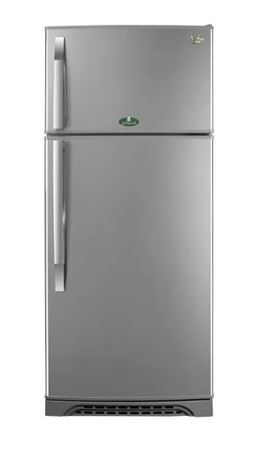 [ثلاجة كريازي زمردة نوفروست، 450 لتر، فضي - E470NV/2] ثلاجة كريازي زمردة نوفروست، 450 لتر، فضي - E470NV/2 