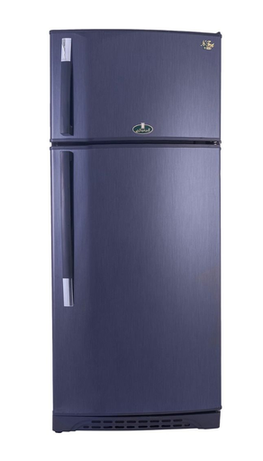 [ثلاجة نوفروست كريازي، 450 لتر، اسود - E470] ثلاجة نوفروست كريازي، 450 لتر، اسود - E470 