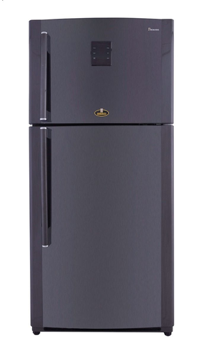 [ثلاجة كريازي نوفروست، 690 لتر، اسود - KHN690 L] ثلاجة كريازي نوفروست، 690 لتر، اسود - KHN690 L 