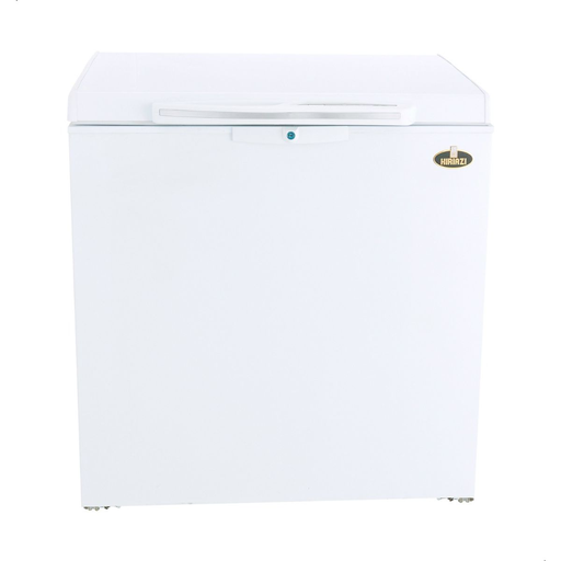 [ديب فريزر أفقي كريازي، ديفروست، سعة 225 لتر، ابيض- KH225CF] ديب فريزر أفقي كريازي، ديفروست، سعة 225 لتر، ابيض- KH225CF 