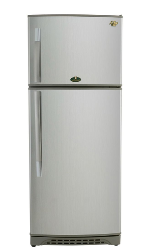 [ثلاجة كريازي نوفروست، 480 لتر، فضي - E520 NV/2] ثلاجة كريازي نوفروست، 480 لتر، فضي - E520 NV/2 