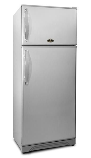 ثلاجة كريازي ديفروست، 335 لتر، اصفر - K330Y 