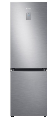 [ثلاجة سامسونج نوفروست، 344 لتر، ستانلس ستيل - RB34T671FS9/MR] ثلاجة سامسونج نوفروست، 344 لتر، ستانلس ستيل - RB34T671FS9/MR 