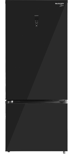 [ثلاجة نوفروست يونيون اير سيجنتشر، 505 لتر، اسود - URN-700CEPBLG1A-DXHRBXL] ثلاجة نوفروست يونيون اير سيجنتشر، 505 لتر، اسود - URN-700CEPBLG1A-DXHRBXL 