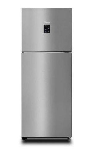 [ثلاجة نوفروست يونيون اير باتنيوم ديجيتال، 350 لتر، ستانلس ستيل - N420LBLSAMDS] ثلاجة نوفروست يونيون اير باتنيوم ديجيتال، 350 لتر، ستانلس ستيل - N420LBLSAMDS 