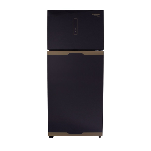 [ثلاجة نوفروست يونيون اير، 545 لتر، 19.3 قدم، اسود - URN-650D] ثلاجة نوفروست يونيون اير، 545 لتر، 19.3 قدم، اسود - URN-650D 