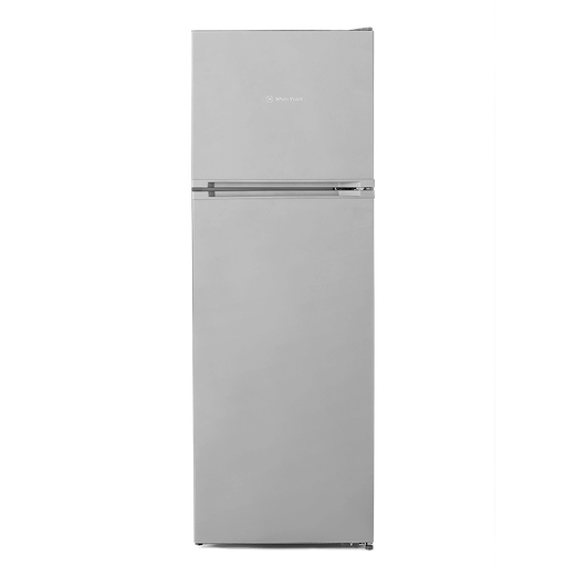 [ثلاجة وايت بوينت نوفروست، سعة 310 لتر، فضي- WPR343S] ثلاجة وايت بوينت نوفروست، سعة 310 لتر، فضي- WPR343S 