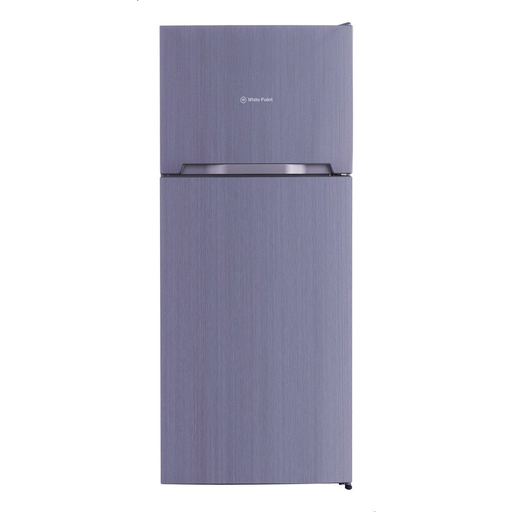 [ثلاجة وايت بوينت نوفروست، 2 باب، سعة 18 قدم، فضي - WPR 463 S] ثلاجة وايت بوينت نوفروست، 2 باب، سعة 18 قدم، فضي - WPR 463 S 