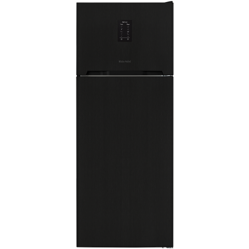 [ثلاجة وايت بوينت، نوفروست، 451 لتر اسود - WPR 483 B] ثلاجة وايت بوينت، نوفروست، 451 لتر اسود - WPR 483 B 