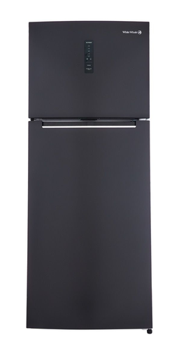 [ثلاجة نوفروست وايت ويل، سعة 430 لتر، اسود - WR-4385-HB] ثلاجة نوفروست وايت ويل، سعة 430 لتر، اسود - WR-4385-HB 
