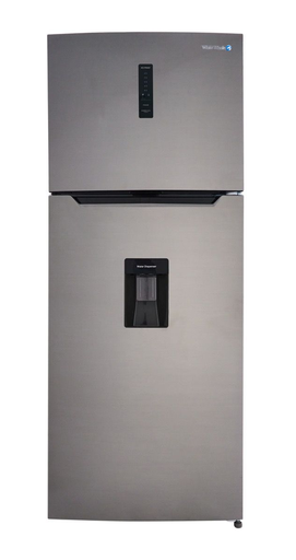 [ثلاجة نوفروست وايت ويل، 430 لتر، انفرتر، ستانلس ستيل - WR-4385-HSSX] ثلاجة نوفروست وايت ويل، 430 لتر، انفرتر، ستانلس ستيل - WR-4385-HSSX 