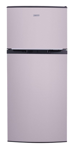 [ثلاجة نوفروست زانوسي كريسبو، 370 لتر، فضي] ثلاجة نوفروست زانوسي كريسبو، 370 لتر، فضي 