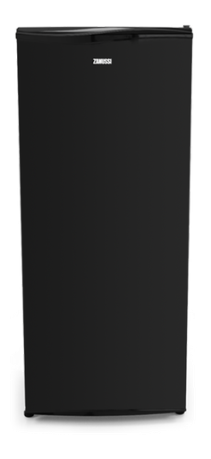 [ثلاجة زانوسي، ديفروست، 320 لتر، اسود - ZRA32103BA] ثلاجة زانوسي، ديفروست، 320 لتر، اسود - ZRA32103BA 