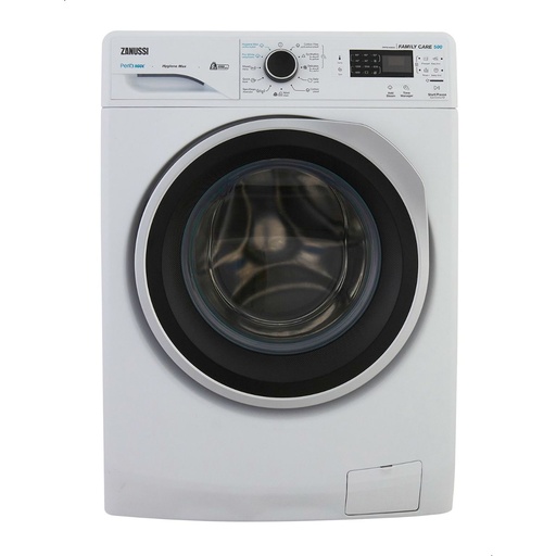 [غسالة ملابس زانوسي بيرلاماكس، 6 كجم، ابيض - ZWF6240WS5] غسالة ملابس زانوسي بيرلاماكس، 6 كجم، ابيض - ZWF6240WS5 