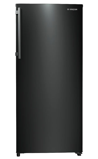 [ديب فريزر رأسي فريش، نوفروست، 130 لتر، 5 درج، اسود - FNU-L250BC] ديب فريزر رأسي فريش، نوفروست، 130 لتر، 5 درج، اسود - FNU-L250BC 