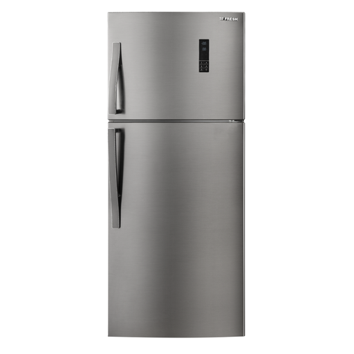 [ثلاجة فريش نوفروست، 426 لتر، موتور انفرتر، ستانلس ستيل - FNTM540YIT4K] ثلاجة فريش نوفروست، 426 لتر، موتور انفرتر، ستانلس ستيل - FNTM540YIT4K 