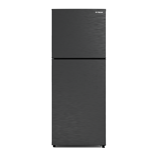 [ثلاجة فريش نوفروست، 369 لتر، اسود - FNTBS400KB4K] ثلاجة فريش نوفروست، 369 لتر، اسود - FNTBS400KB4K 
