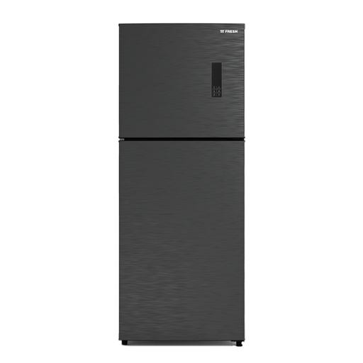 [ثلاجة فريش نوفروست، 397 لتر، اسود - FNTMS470YB4K] ثلاجة فريش نوفروست، 397 لتر، اسود - FNTMS470YB4K 